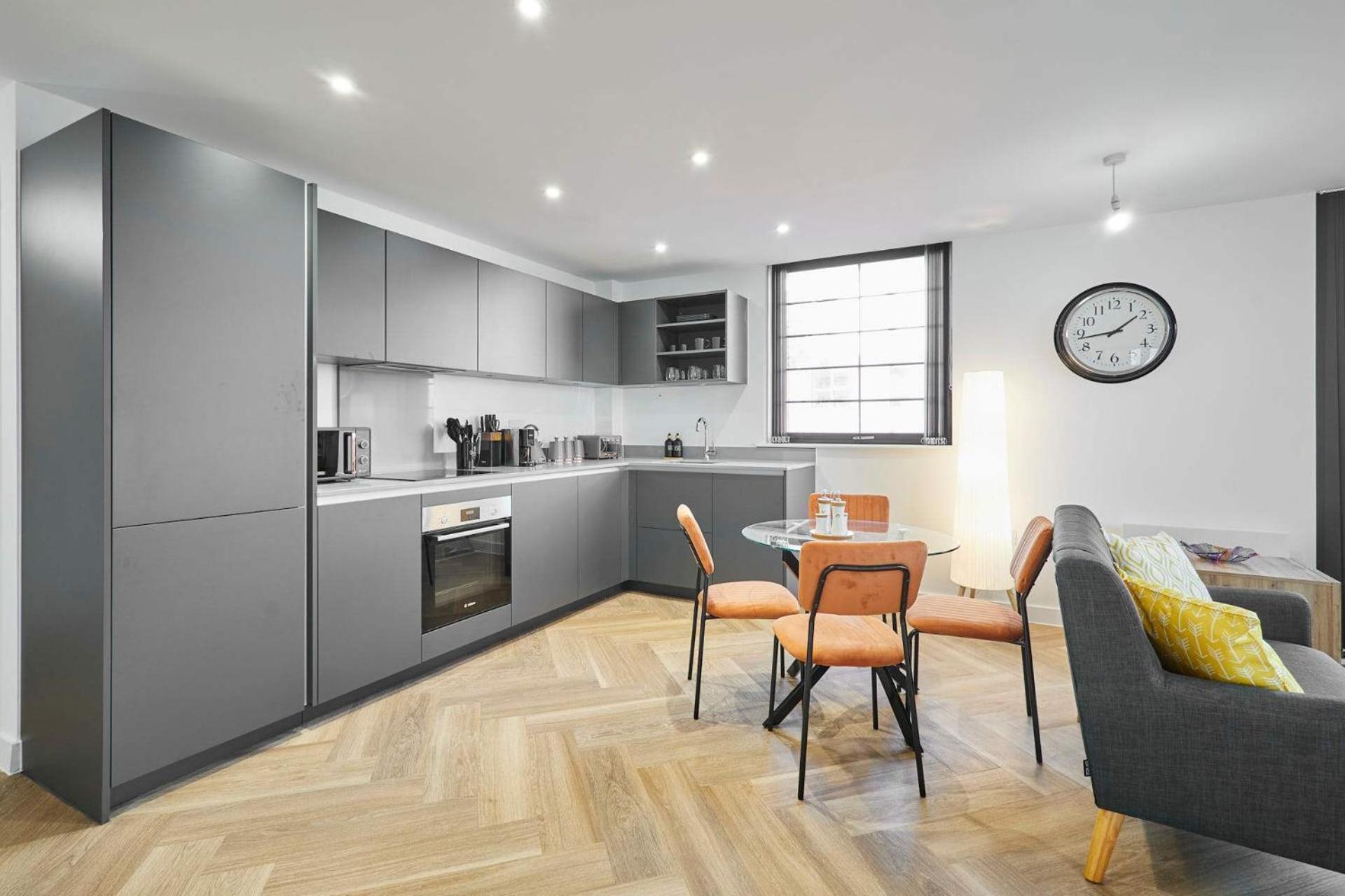Host & - Lockside House Apartment *