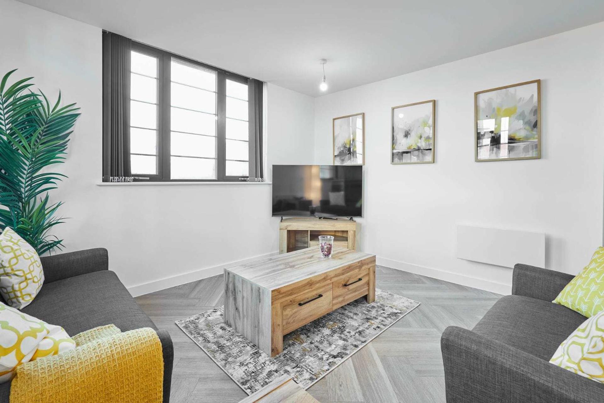 Host & - Lockside House * Birmingham