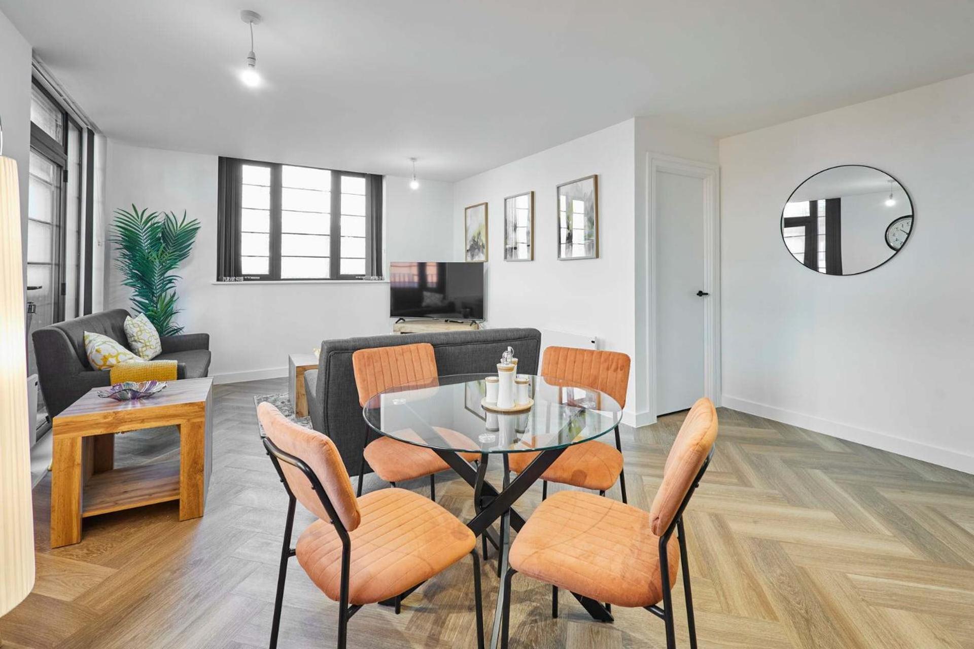Host & - Lockside House * Birmingham