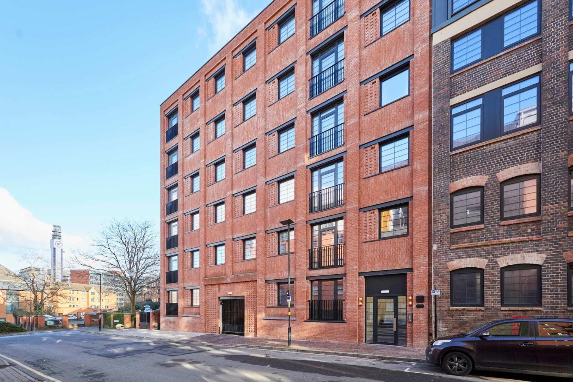 Host & - Lockside House * Birmingham