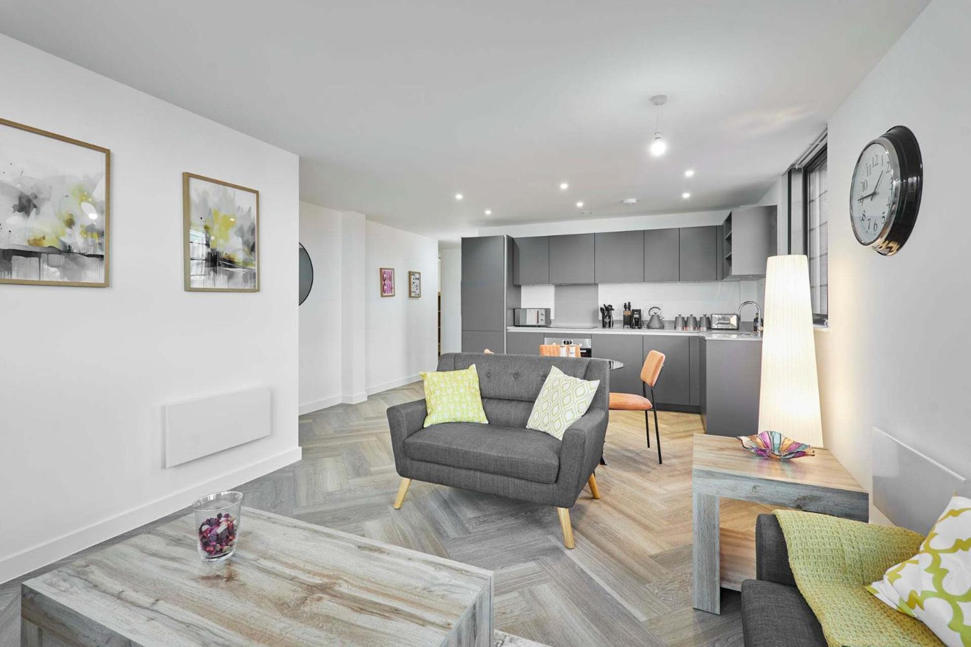 Host & - Lockside House *